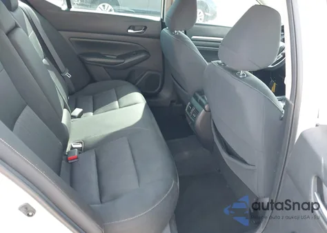 2019 Nissan Altima 2.5 Sv from USA, damaged, VIN 1N4BL4DV8KC152953